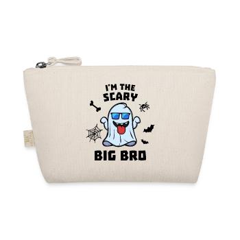 Déclaration de frère Big Brother Frères et sœurs - Trousse biologique - nature - Devant
