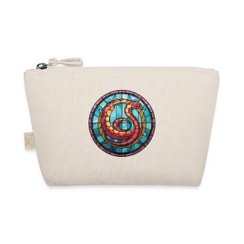 Cobra Colorful Aquarelle Animal Animal Illustration - Trousse biologique - nature - Devant