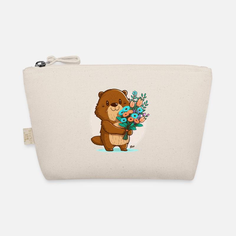 Beaver Garden Organic Pouch