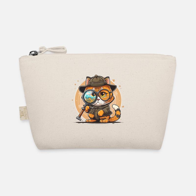 Cat Case Organic Pouch
