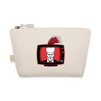 TV 01 - Organic Pouch - nature - Front