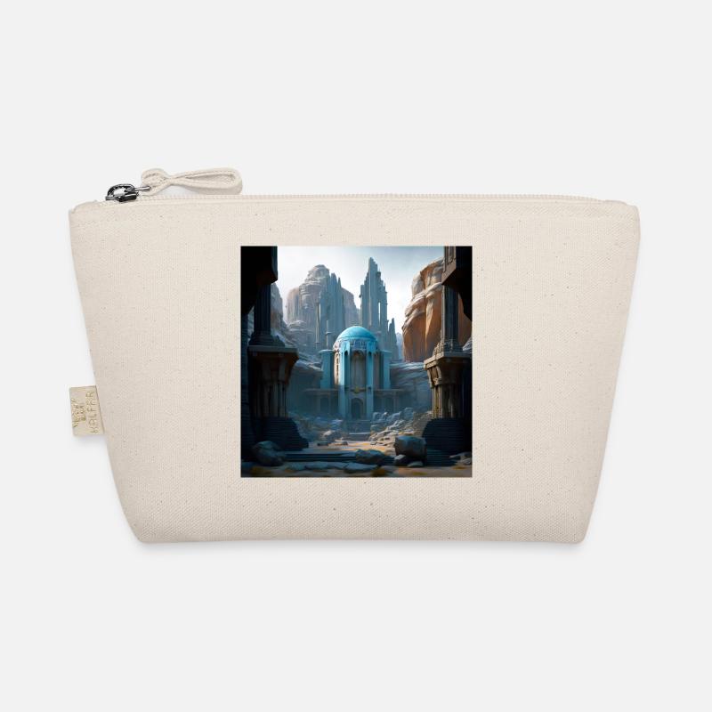 City 01 - Organic Pouch - nature