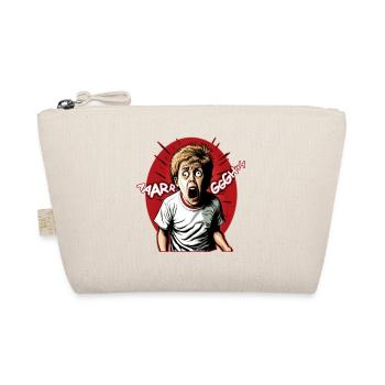 ARGH 01 - Organic Pouch - nature - Front