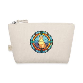 Seal Colorful Aquarelle Animal Animal Illustration - Trousse biologique - nature - Devant