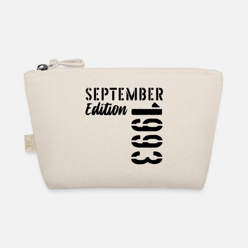 33e anniversaire Septembre 1993 - 33 ans Trousse biologique
