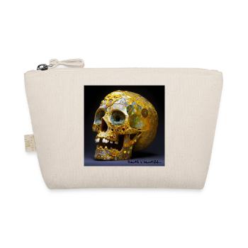 Death is beautiful 01 - Organic Pouch - nature - Front