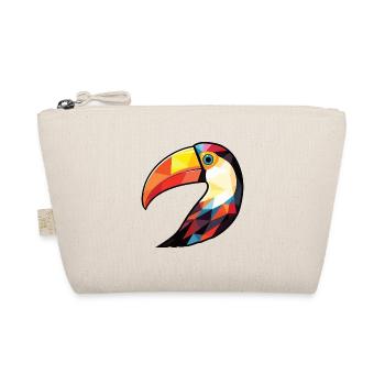 Toucan Aquarelle colorée Animal Animal Illustration - Trousse biologique - nature - Devant