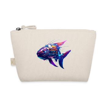 Cyber poisson - Trousse biologique - nature - Devant