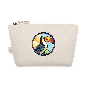 Toucan Aquarelle colorée Animal Animal Illustration - Trousse biologique - nature - Devant