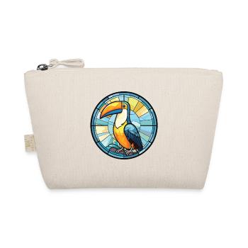 Toucan Aquarelle colorée Animal Animal Illustration - Trousse biologique - nature - Devant