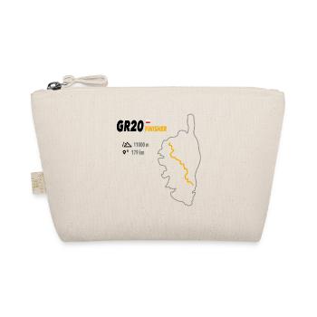 GR20 Finisher - Trousse biologique - nature - Devant