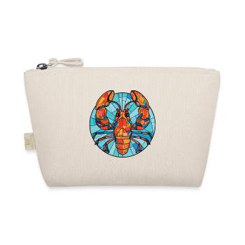 Homard Aquarelle colorée Illustration d’animaux - Trousse biologique - nature - Devant