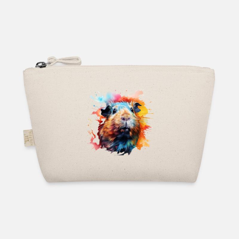 guinea pig color explosion rodent pets Organic Pouch