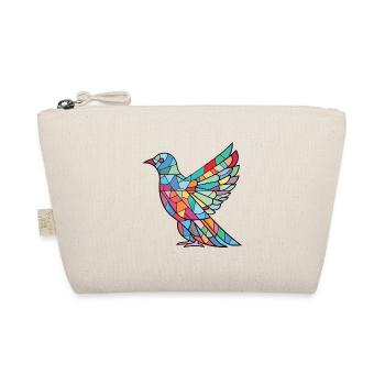 Dove Aquarelle colorée Animal Animal Illustration - Trousse biologique - nature - Devant