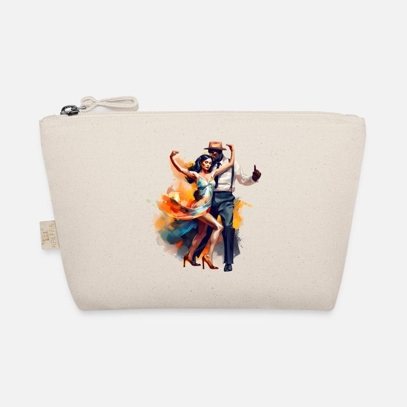 Mambo is a popular dance Organic Pouch
