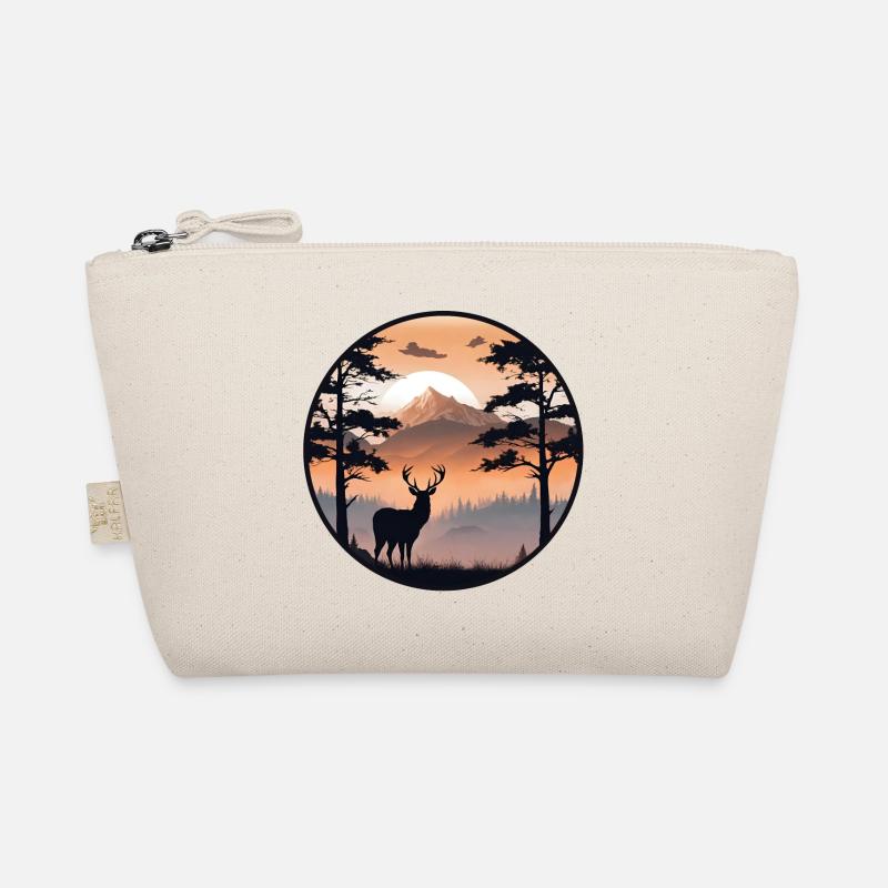 Nature is Calling Organic Pouch