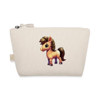 Poney - Trousse biologique - nature - Devant