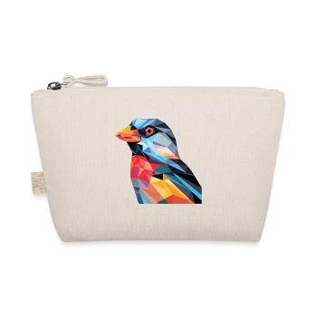 Finch Aquarelle colorée Animal Animal Illustration - Trousse biologique - nature - Devant