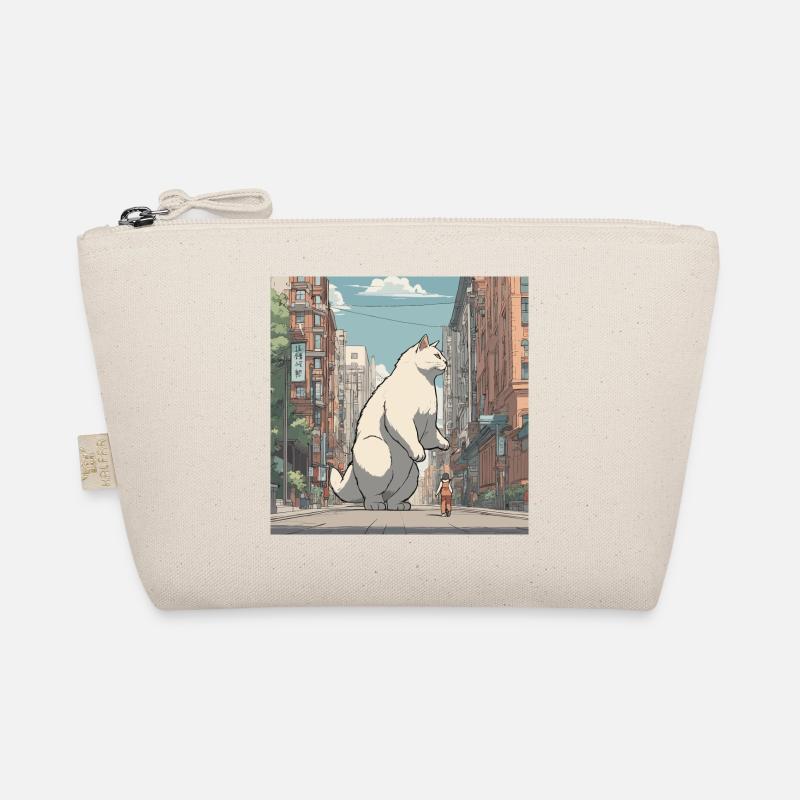 Chat géant au Japon Trousse biologique