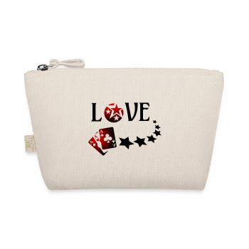 Love carte as - Trousse biologique - nature - Devant