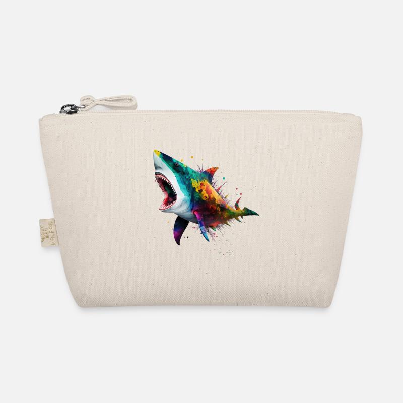 cool shark Organic Pouch