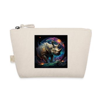 Cosmic Rhino - Trousse biologique - nature - Devant