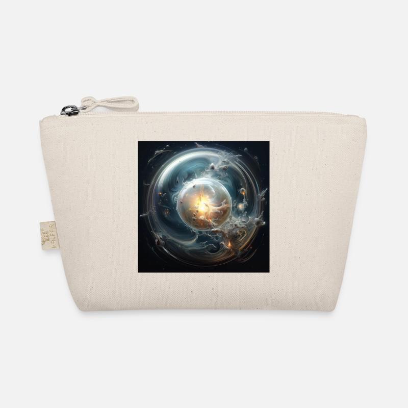 Liquid Matter Organic Pouch