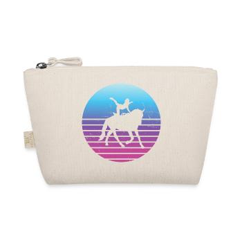 Performance du cheval, saut par équipe, exercices d’équilibre - Trousse biologique - nature - Devant