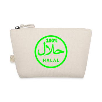 Halal - Trousse biologique - nature - Devant