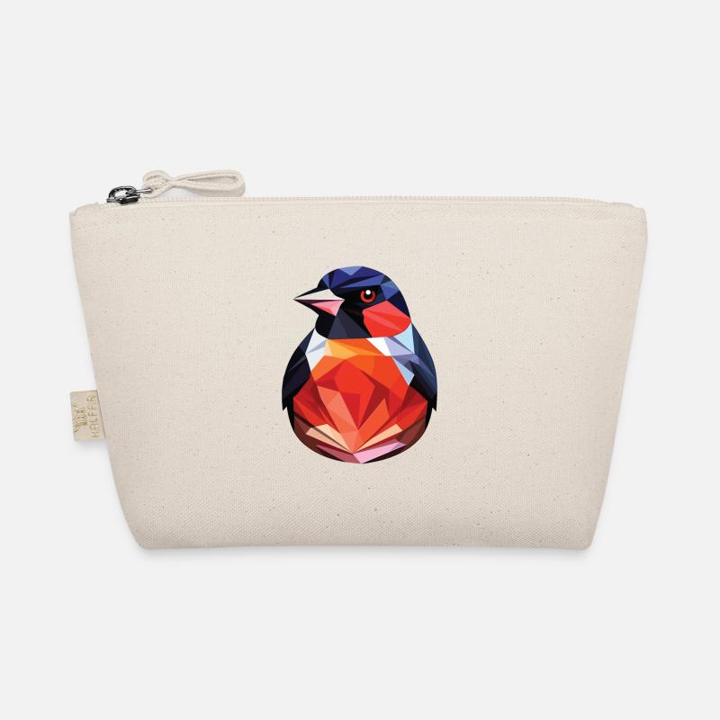 Bullfinch Aquarelle colorée Illustration d’Animal Trousse biologique