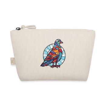 Dove Aquarelle colorée Animal Animal Illustration - Trousse biologique - nature - Devant