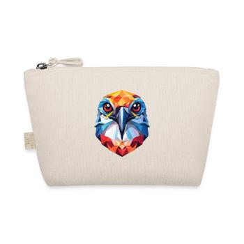 Oiseau coloré Aquarelle Animal Animal Illustration - Trousse biologique - nature - Devant