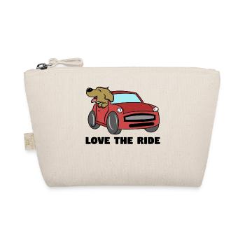 Déclaration de chien Animal en peluche Animal préféré - Trousse biologique - nature - Devant