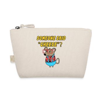 Rat Statement Pets Animals Pet - Organic Pouch - nature - Front