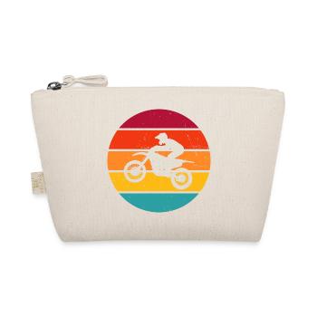 Dirt Bike Dirt Bike Femmes Hommes Freestyle Motocros - Trousse biologique - nature - Devant