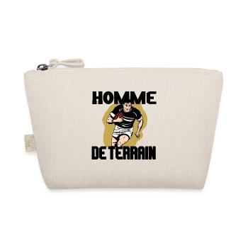 HOMME DE TERRAIN ! (Rugby) - Trousse biologique - nature - Devant