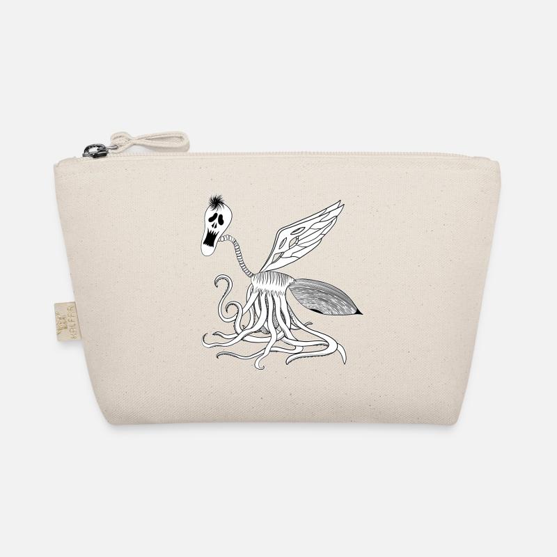 MixedMonsterW Organic Pouch