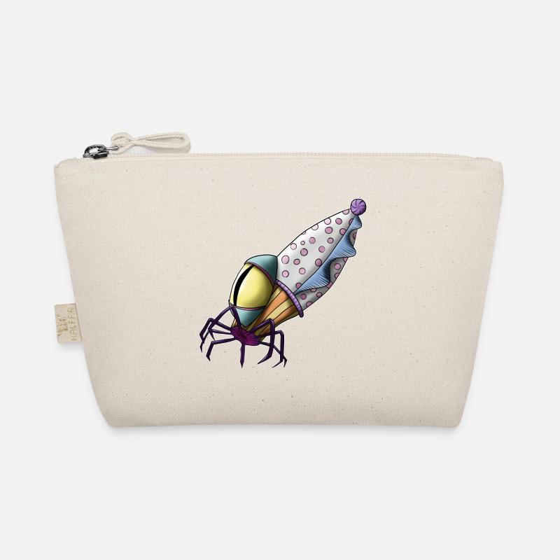 SquidMonster Organic Pouch