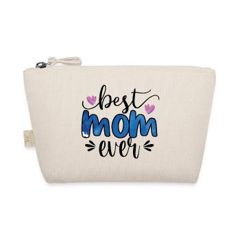 Meilleure maman de tous les temps - Trousse biologique - nature - Devant