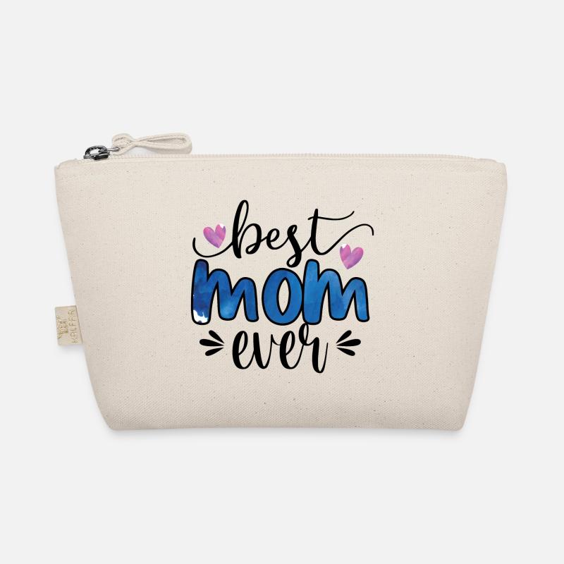 Beste Mutter aller Zeiten Bio-Täschchen