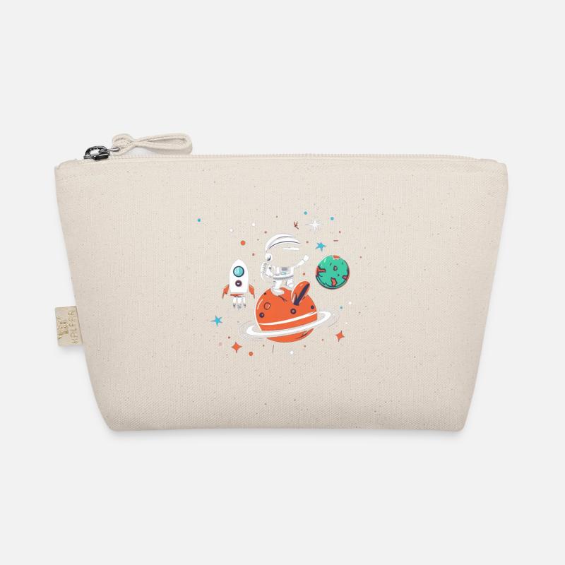 Astronaute à bord de l’aventure spatiale d’Orange Planet Trousse biologique