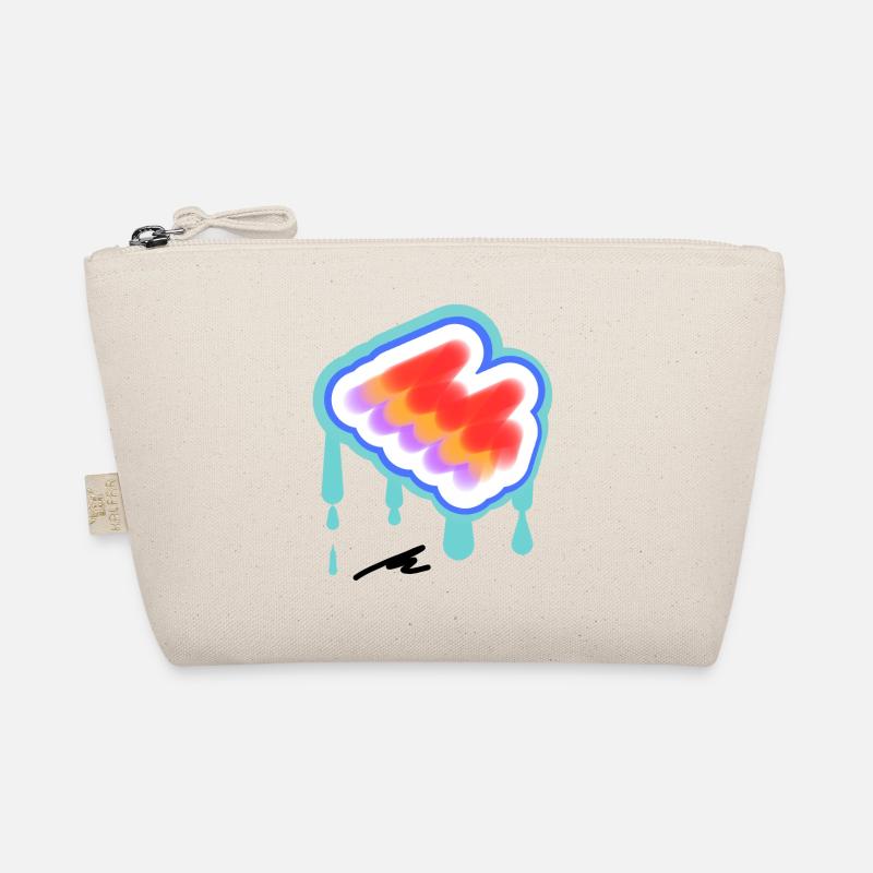 Leckere Farben Bio-Täschchen