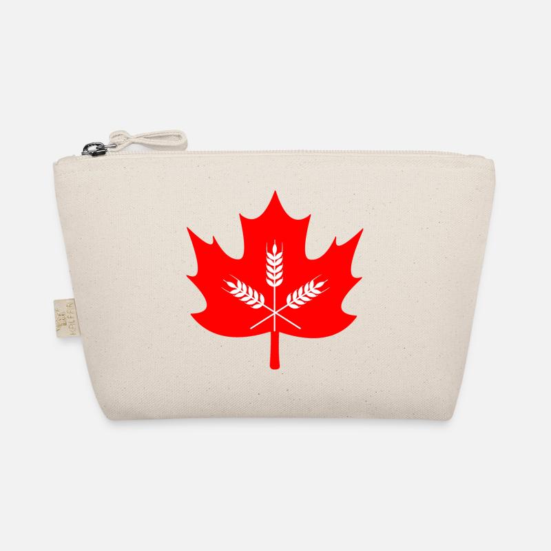 Logo du grain de feuille d’érable du Canada Trousse biologique