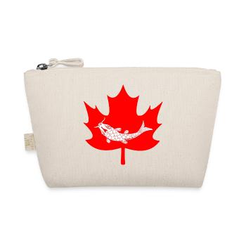 Logo du poisson-feuille d’érable du Canada - Trousse biologique - nature - Devant