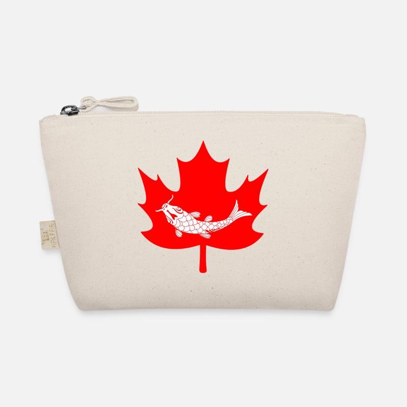 Logo du poisson-feuille d’érable du Canada Trousse biologique