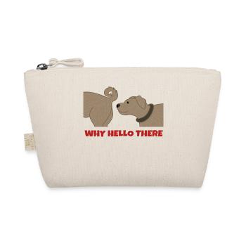 Animaux de compagnie Déclaration de chien Animal en peluche - Trousse biologique - nature - Devant