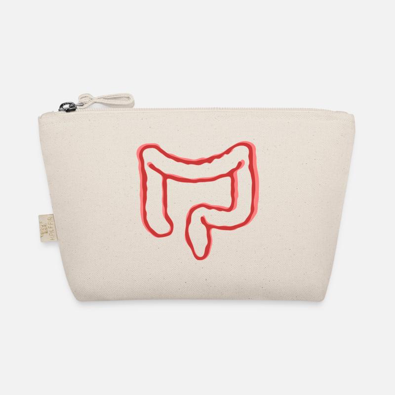 INTESTINAL ORGAN Organic Pouch