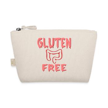 Glutenfree Diet - INTESTINE - Organic Pouch - nature - Front
