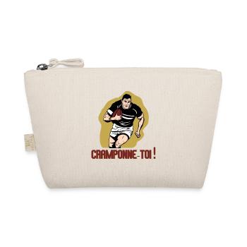 CRAMPONNE-TOI ! (Rugby) - Trousse biologique - nature - Devant