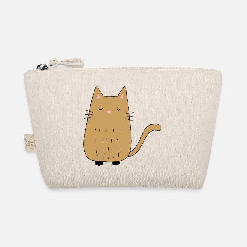 Cat Organic Pouch